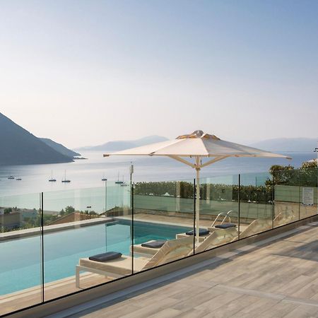 Aria Villas Vasilikí Exterior foto