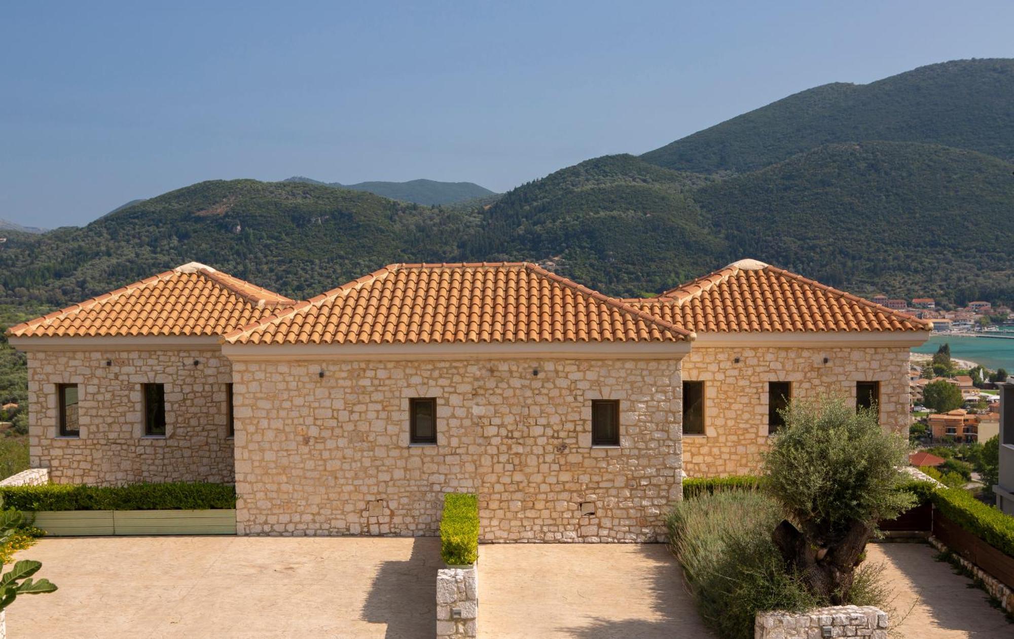 Aria Villas Vasilikí Exterior foto