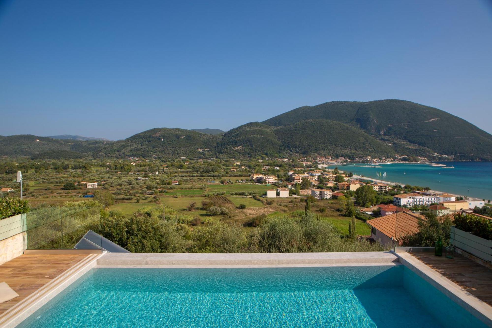 Aria Villas Vasilikí Exterior foto