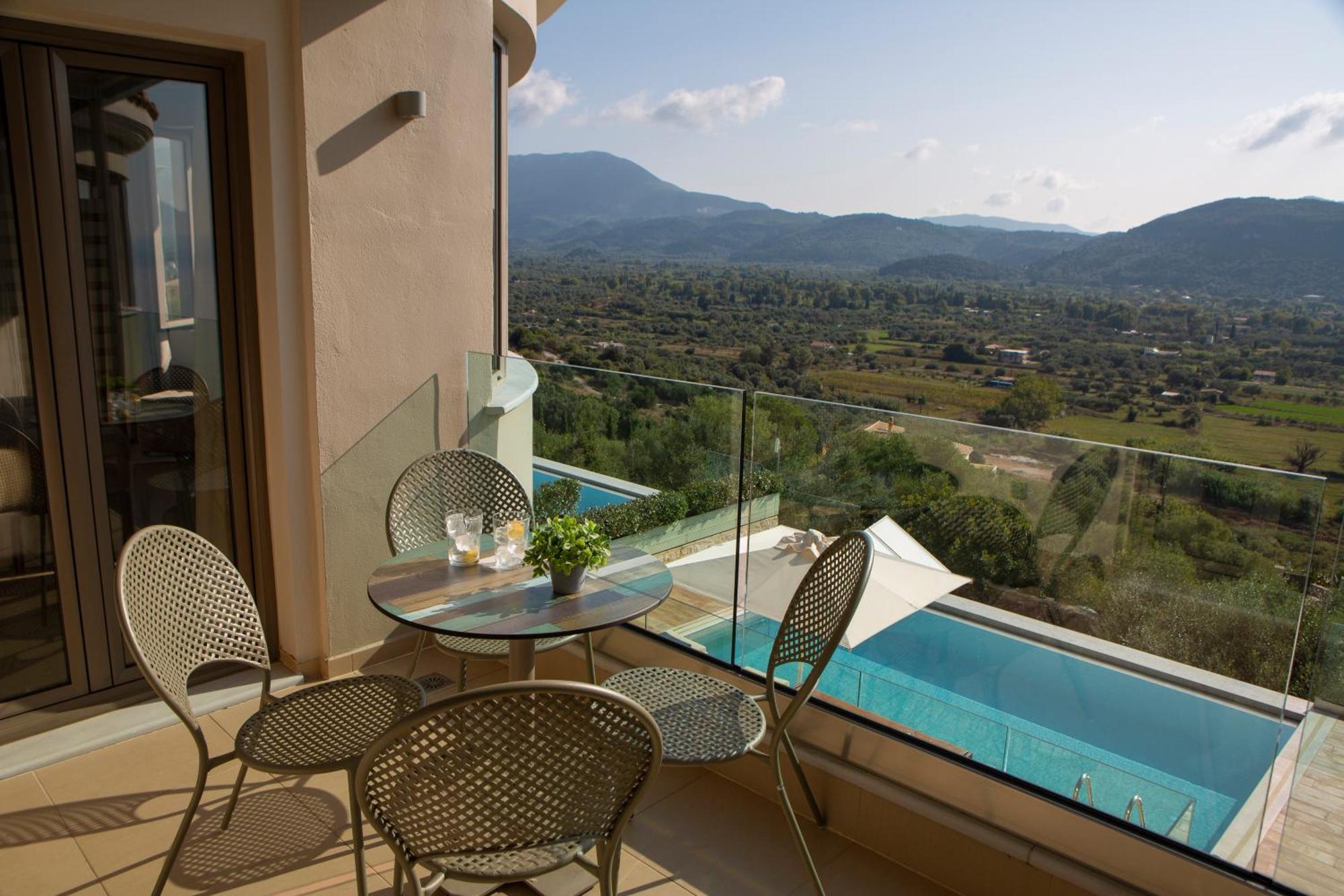 Aria Villas Vasilikí Exterior foto