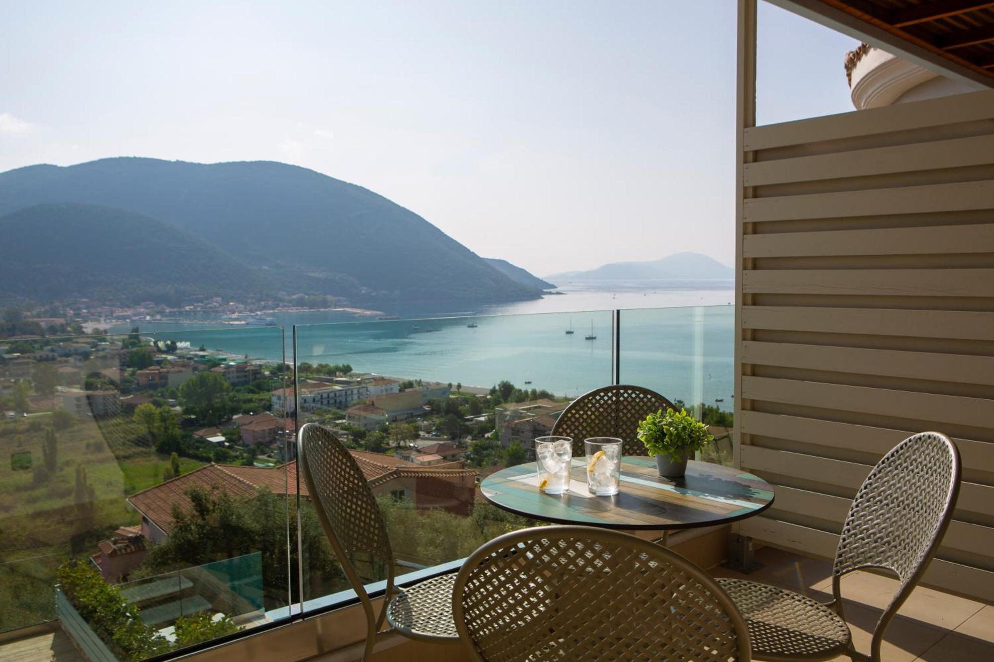 Aria Villas Vasilikí Exterior foto
